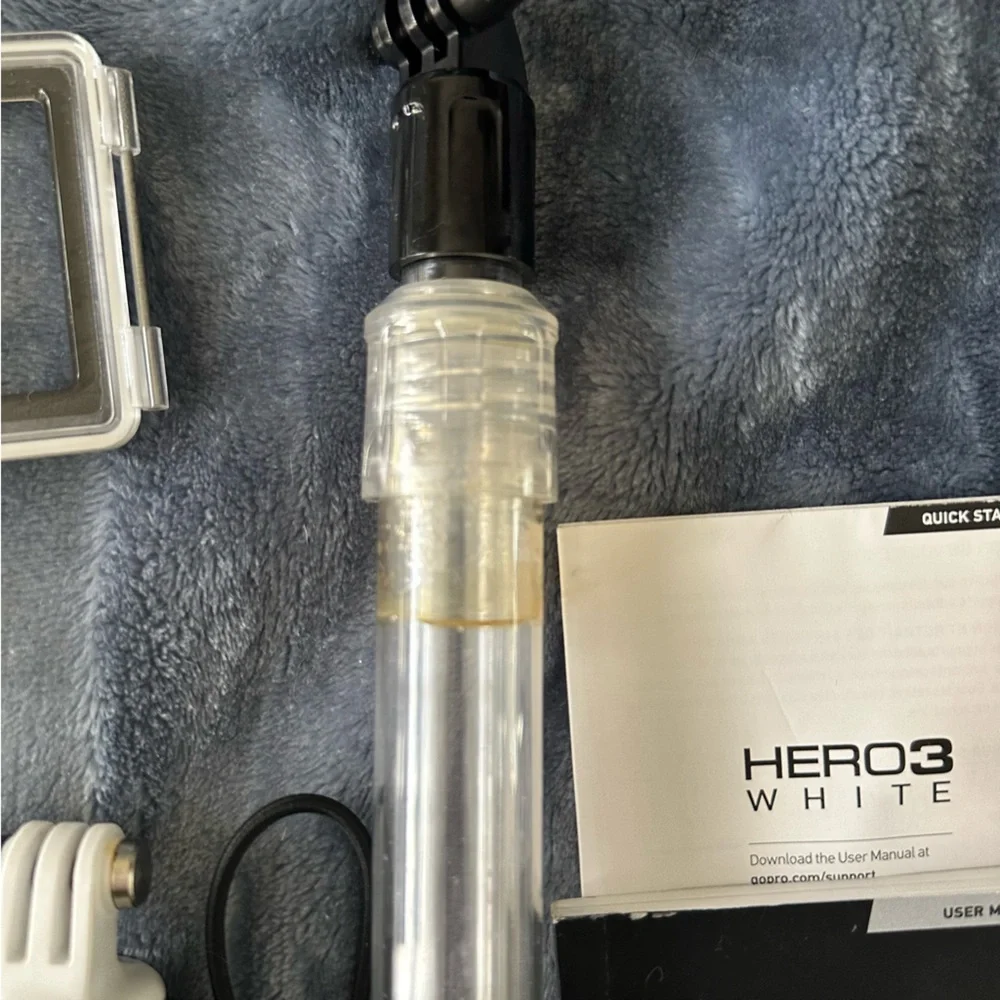 GoPro includes hero